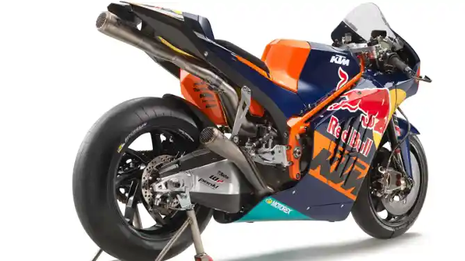 KTM MotoGP