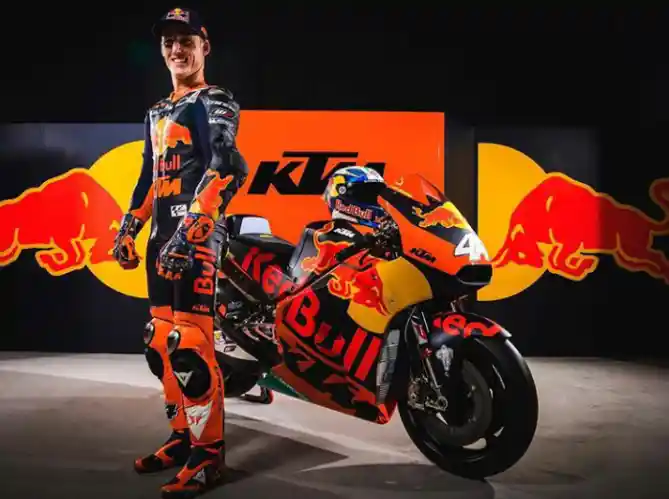 Ktm motogp