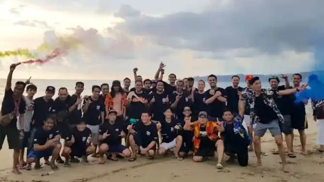 KTM Owner Community Indonesia (KOCI)