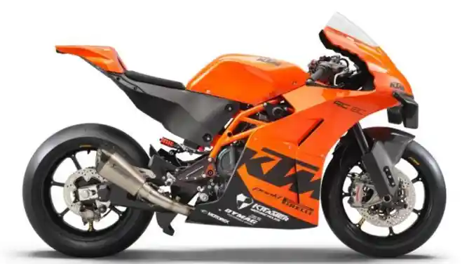 KTM RC 8C 2021