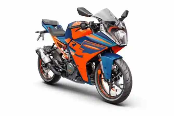 KTM RC390 dan RC125 2022