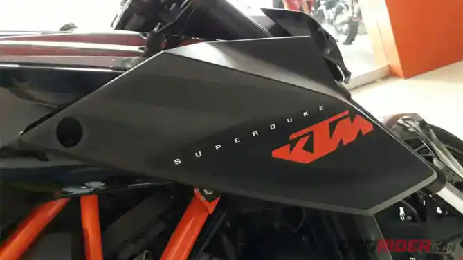 KTM Super Duke