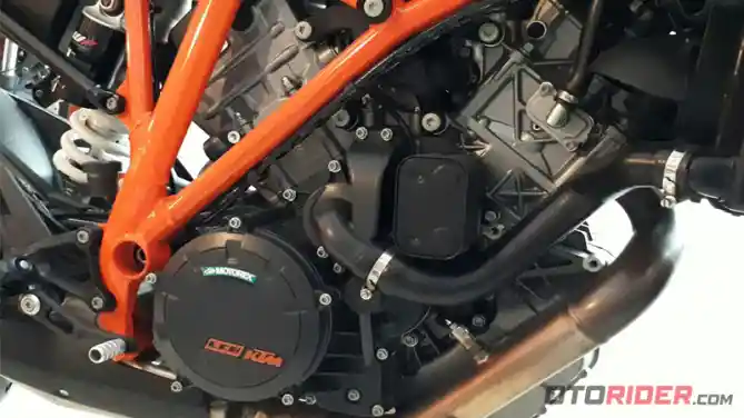 KTM Super Duke