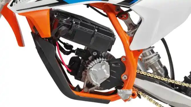 KTM SX-E 5