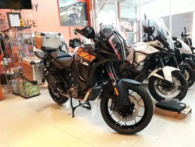 KTM 1290 Series