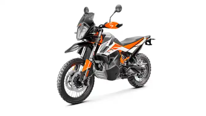 ktm 790 adventure