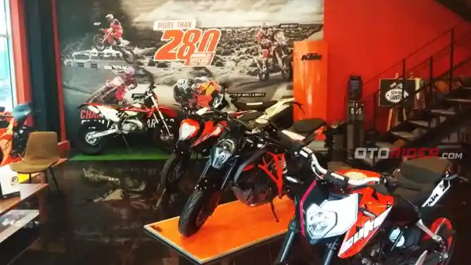 KTM