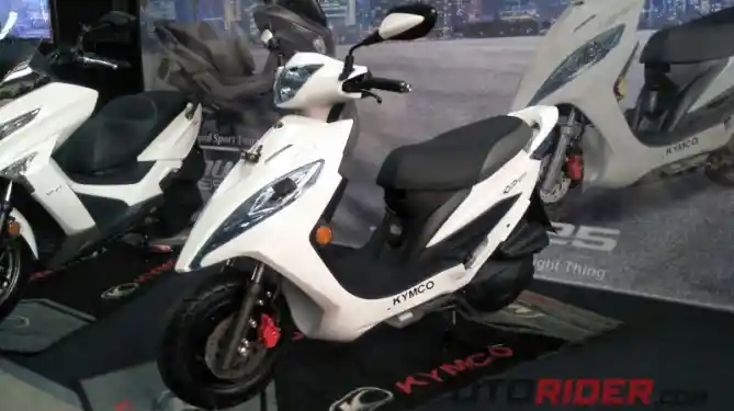 Kymco GP125i