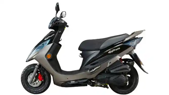 Kymco GP125i