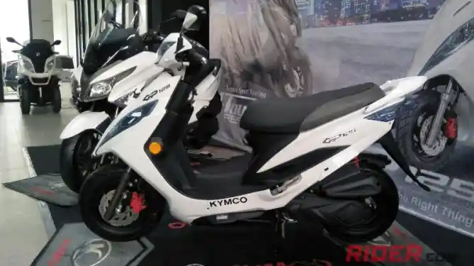 Kymco GP125i