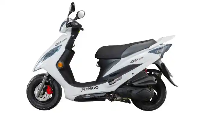 Kymco GP125i