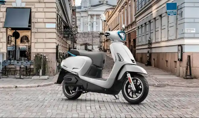 Kymco Like 125 EV Europe