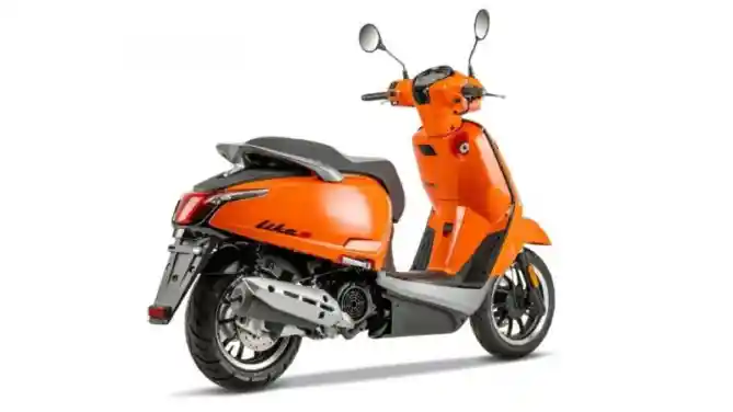 Kymco Like 150 S