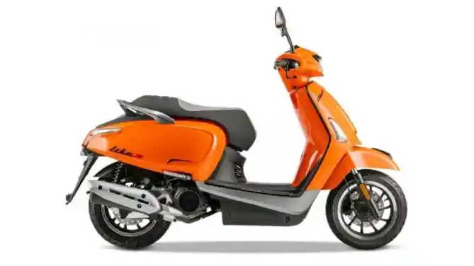 Kymco Like 150 S