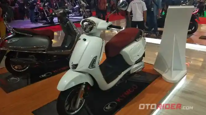 Kymco Like 150