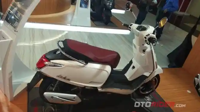 Kymco Like 150