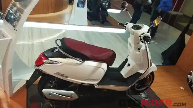 Kymco Like 150i