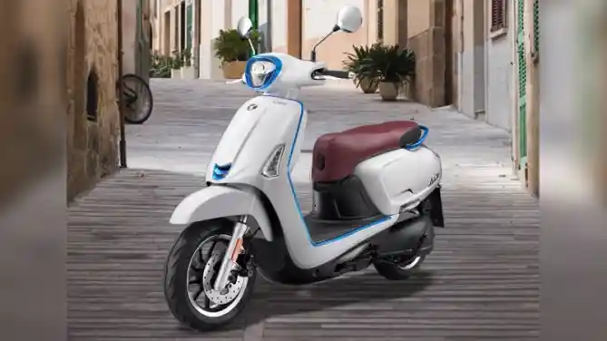 Kymco Like EV