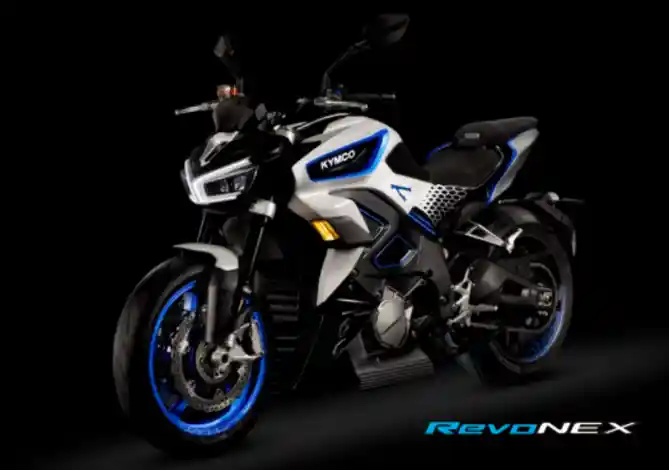 Kymco RevoNEX Electric