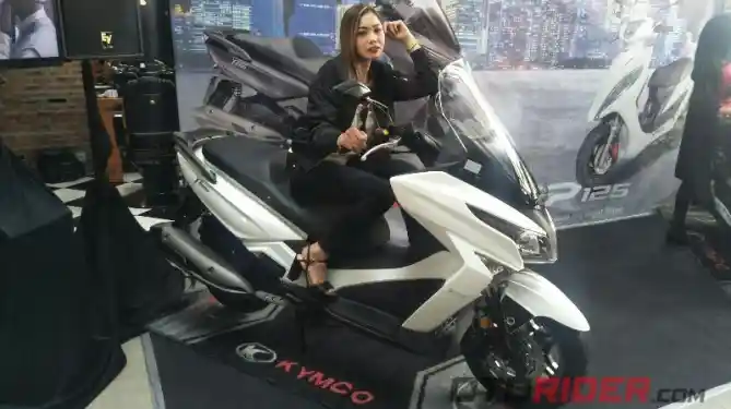 Kymco X-Town 250