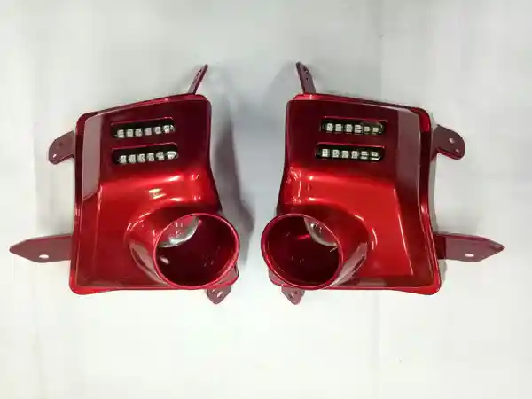 Lampu Sein Yamaha NMax