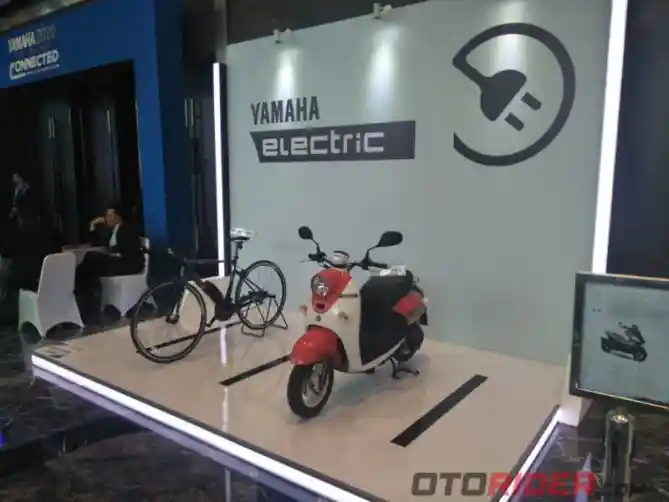 Launching yamaha 2019 nmax maxi matic