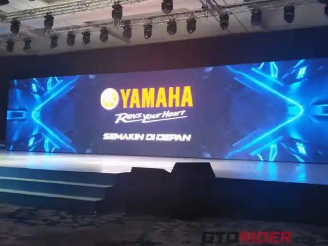 Launching yamaha 2019 nmax maxi matic