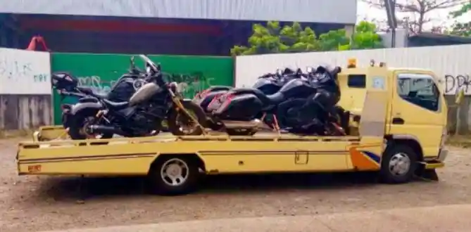 Layanan Towing 24 Jam