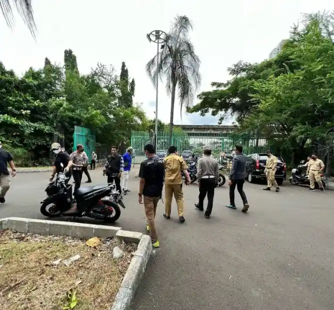 Lintasan Balap Jalanan Ancol