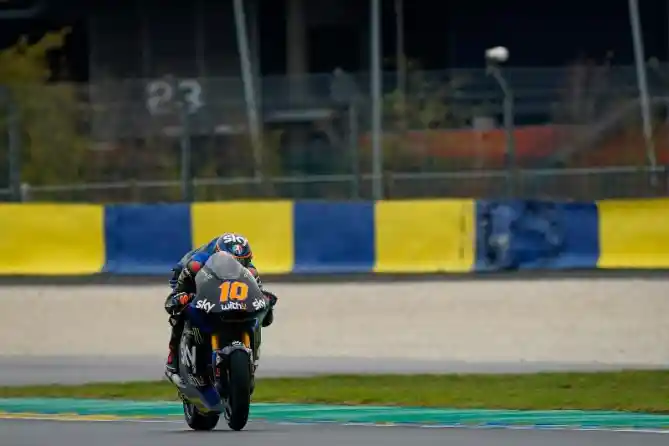 Luca Marini Moto3