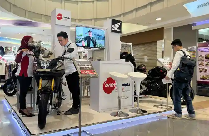 Main Dealer Honda Jawa Barat Adakan Pameran Khusus Ramadhan