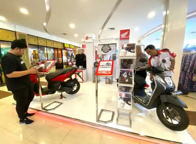 Main Dealer Honda Jawa Barat Adakan Pameran Khusus Ramadhan