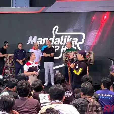 Mandalika GP Hub 2023