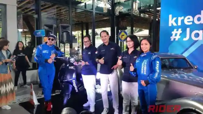 Mandiri Utama Finance Kredit Milenial