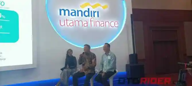 Mandiri Utama Finance Tawarkan Beragam Promo di GJAW 2023