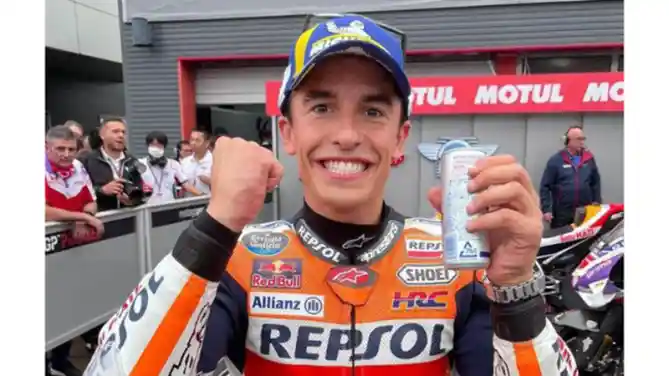 Marc Marquez Pole Position Japan