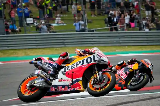 Marc Marquez Banyak Kecelakaan