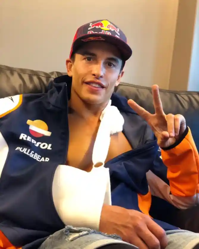 Marc Marquez Cedera