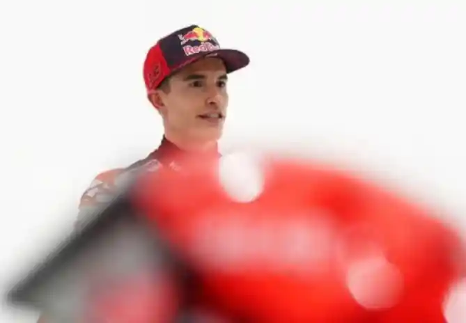 Marc Marquez Kembali MotoGP 2021