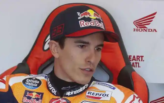 Marc Marquez Kurang Tampil Baik di GP Prancis