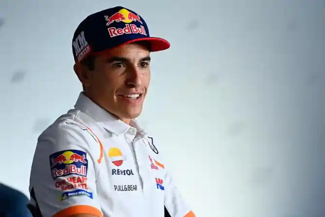 Marc Marquez MotoGP Amerika 2021