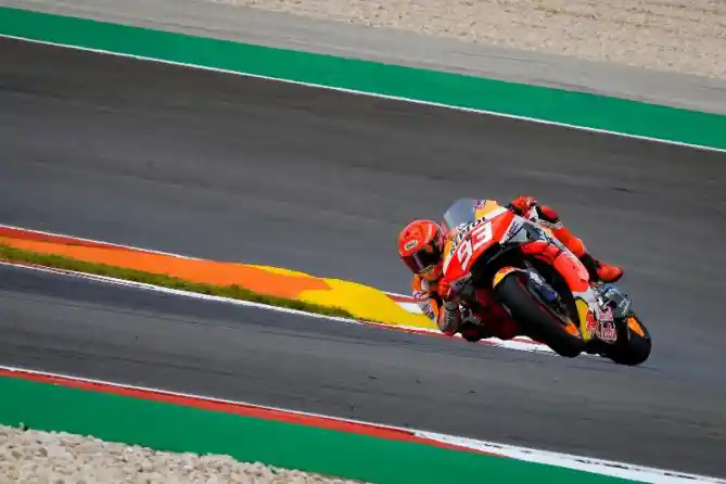 Marc Marquez MotoGP Portugal