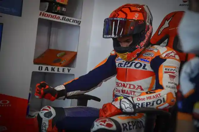 Marc Marquez Portimao