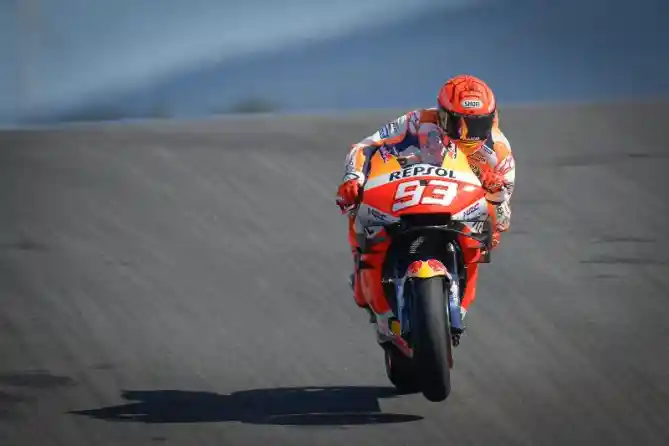 Marc Marquez Portimao