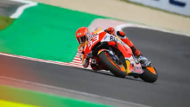 Marc Marquez