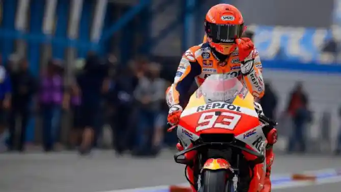 Marc Marquez