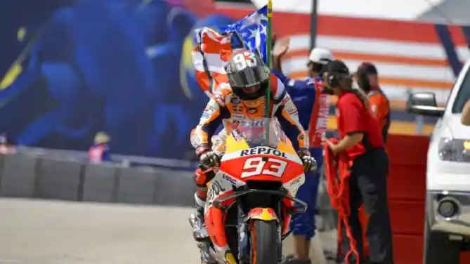 Marc Marquez