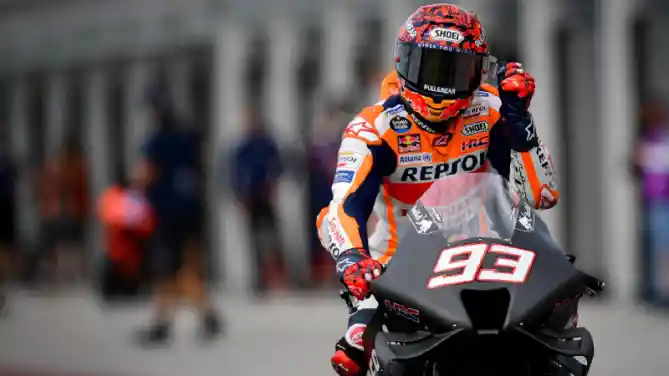 Marc Marquez