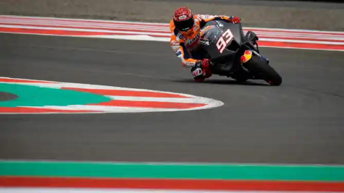 Marc Marquez