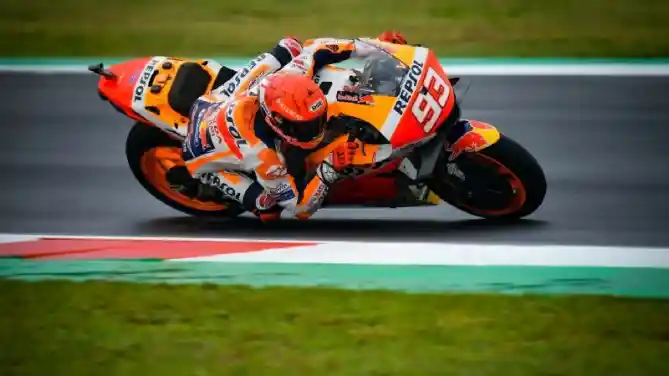 Marc Marquez